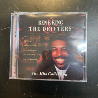 Ben E. King & The Drifters - The Hits Collection CD (VG+/M-) -soul-